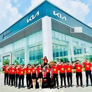 Kia Lào Cai - Hình ảnh hoạt động bán hàng thực tế.