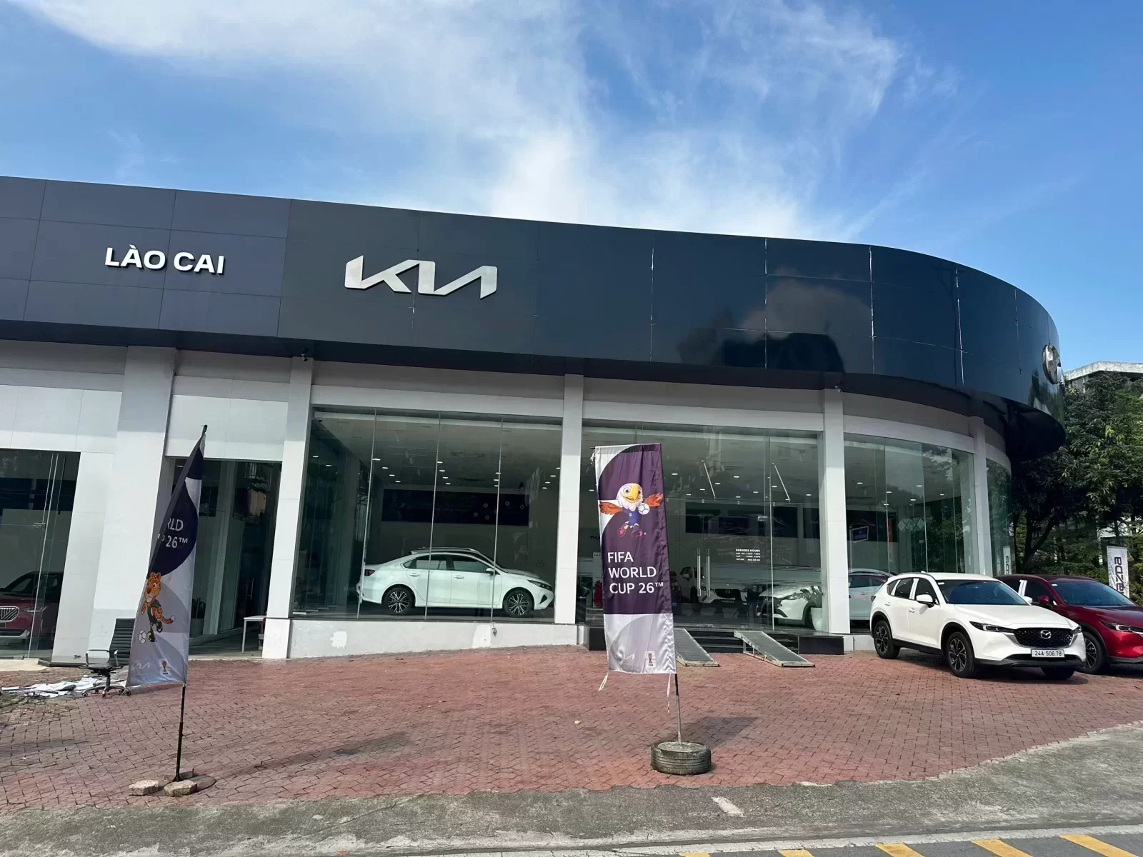 Kia Lào Cai - khu vực tư vấn xe Kia tại Lào Cai